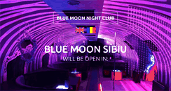 Desktop Screenshot of night-club-sibiu.ro