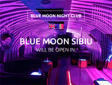 Tablet Screenshot of night-club-sibiu.ro